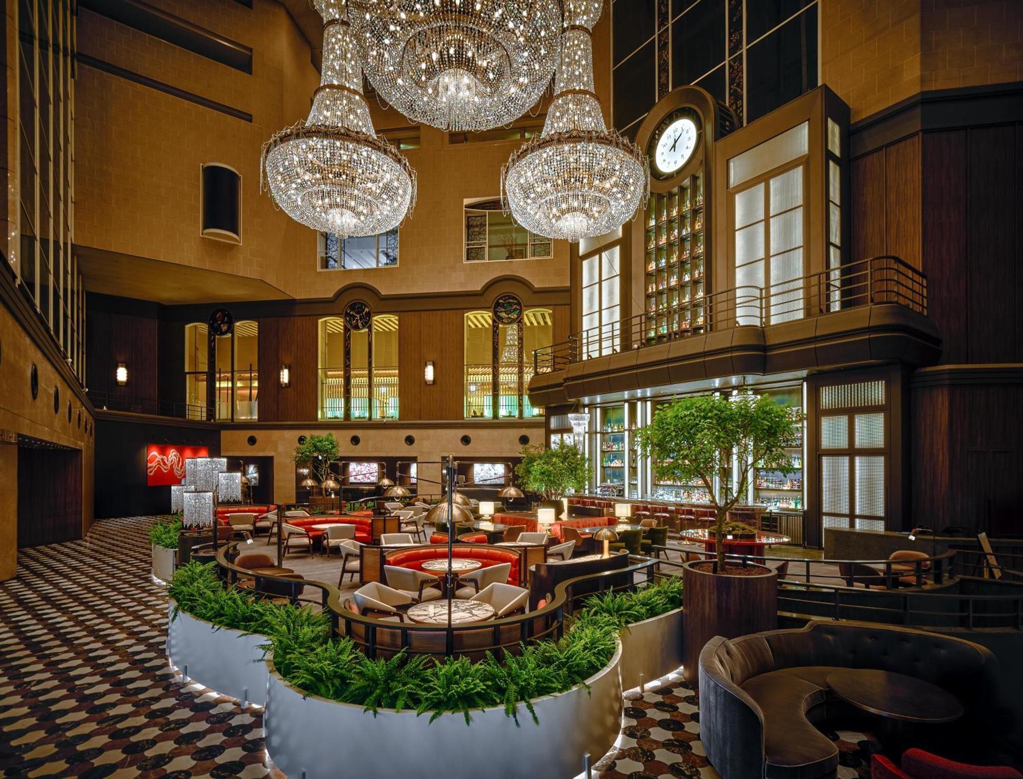 Hyatt Regency Tokyo, Tokyo